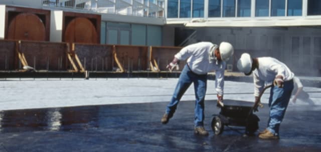 Introduction to Hot-Applied Waterproofing