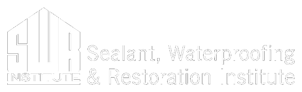 Sealant, Waterproofing & Restoration Institute logo