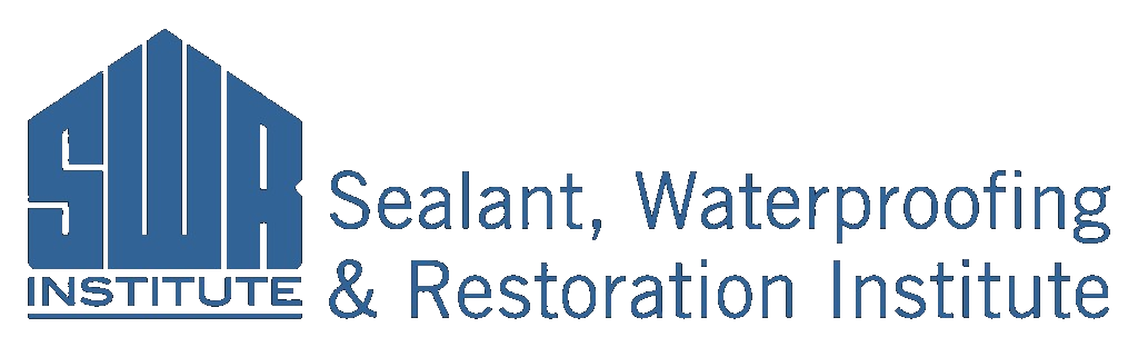 Sealant, Waterproofing & Restoration Institute